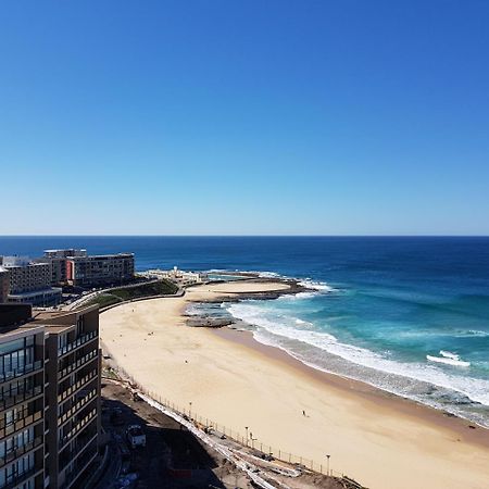 Beau Monde Apartments Newcastle - Horizon Newcastle Beach Экстерьер фото