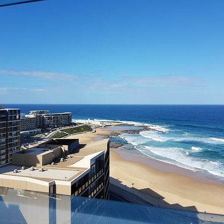 Beau Monde Apartments Newcastle - Horizon Newcastle Beach Экстерьер фото