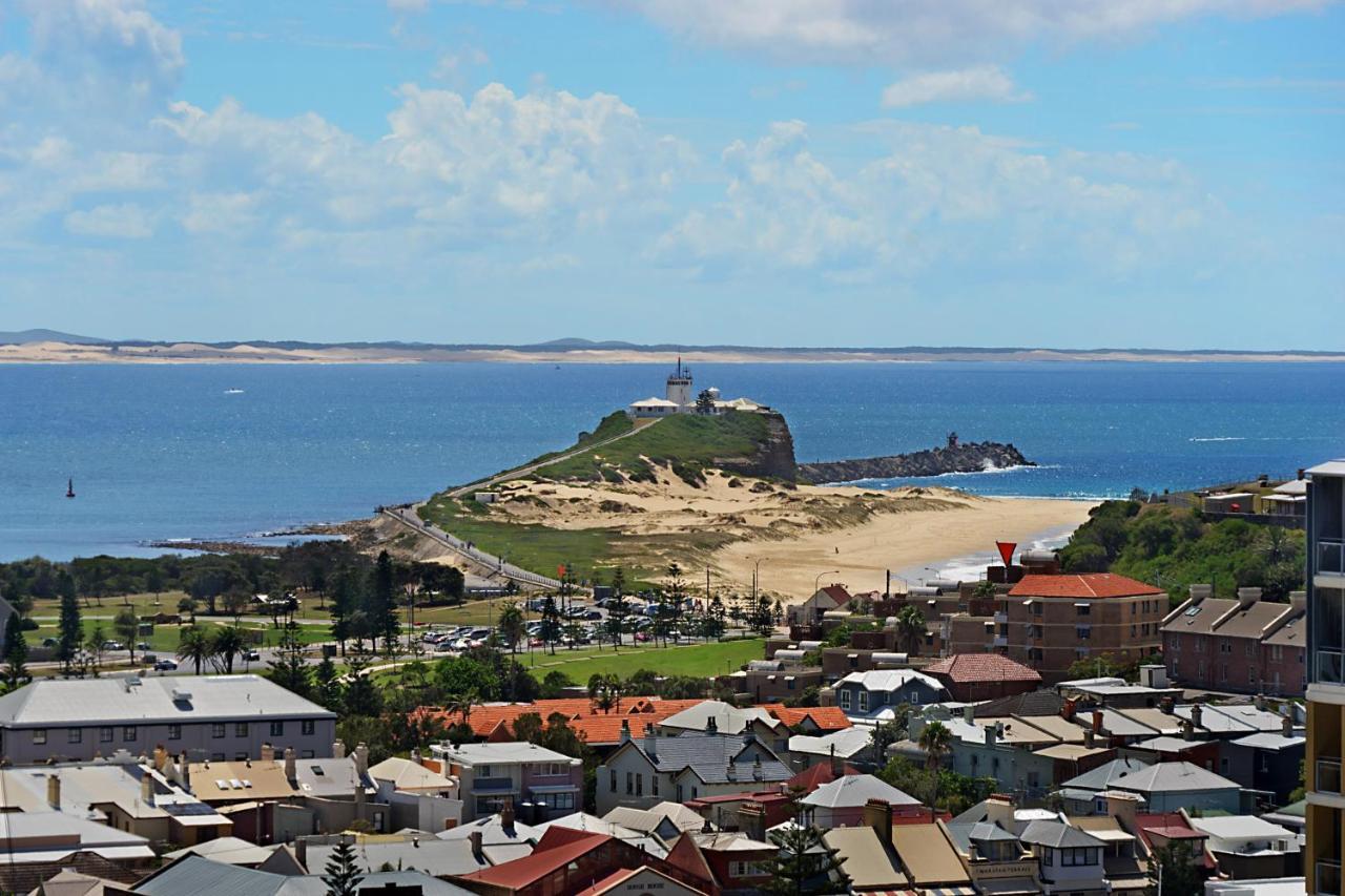 Beau Monde Apartments Newcastle - Horizon Newcastle Beach Экстерьер фото