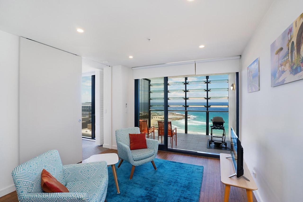 Beau Monde Apartments Newcastle - Horizon Newcastle Beach Экстерьер фото