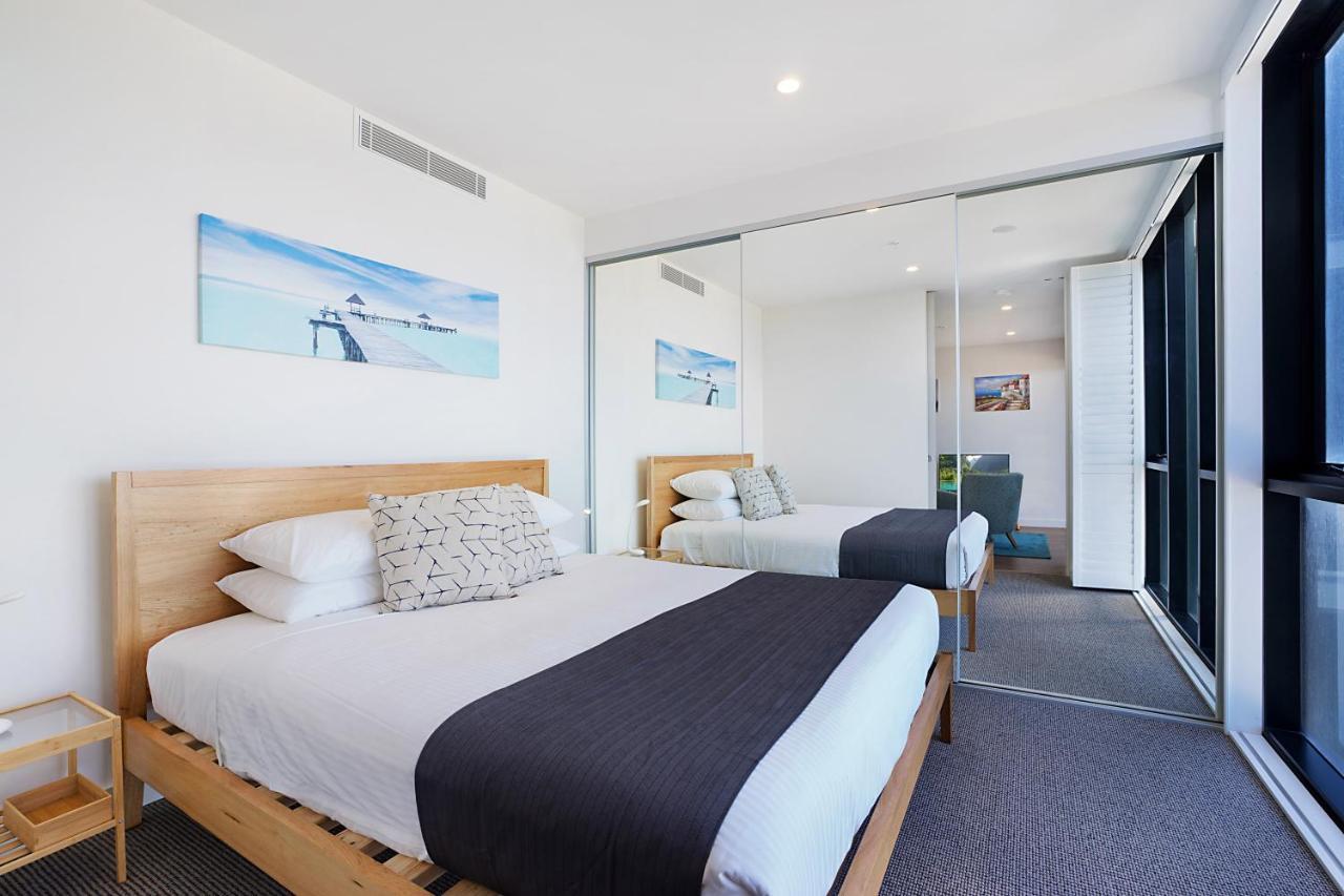 Beau Monde Apartments Newcastle - Horizon Newcastle Beach Экстерьер фото