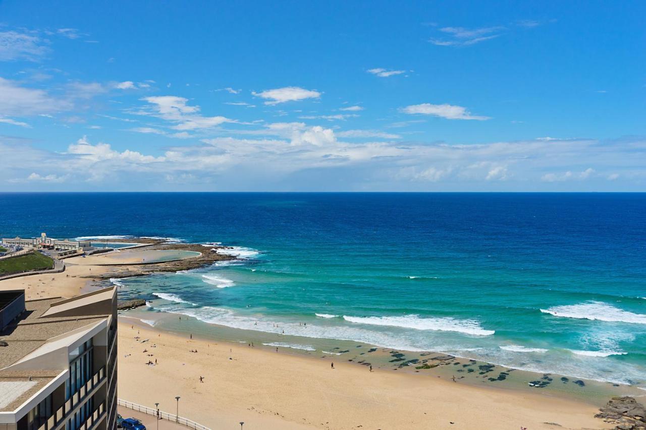 Beau Monde Apartments Newcastle - Horizon Newcastle Beach Экстерьер фото