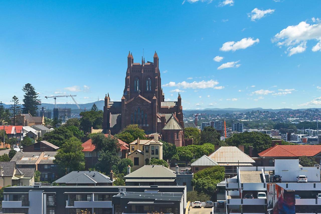 Beau Monde Apartments Newcastle - Horizon Newcastle Beach Экстерьер фото