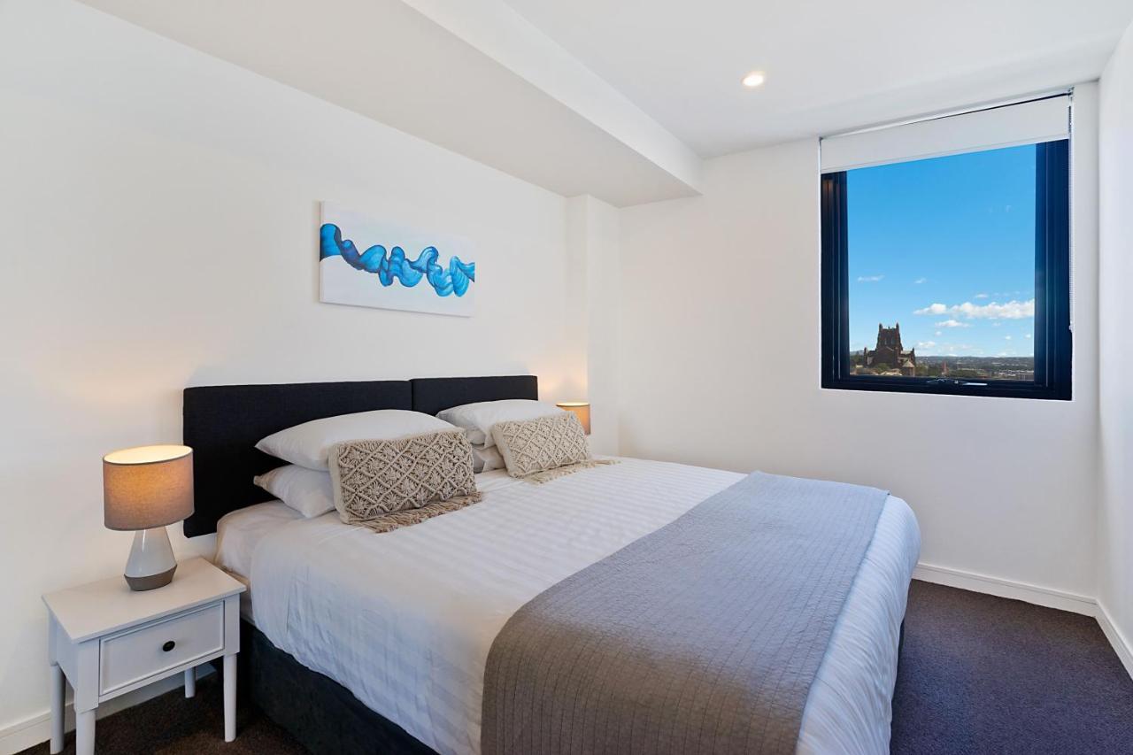 Beau Monde Apartments Newcastle - Horizon Newcastle Beach Экстерьер фото