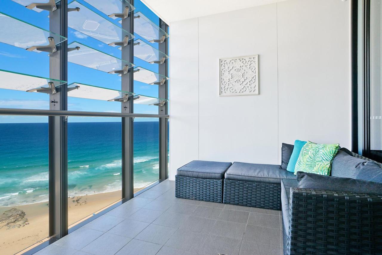 Beau Monde Apartments Newcastle - Horizon Newcastle Beach Экстерьер фото