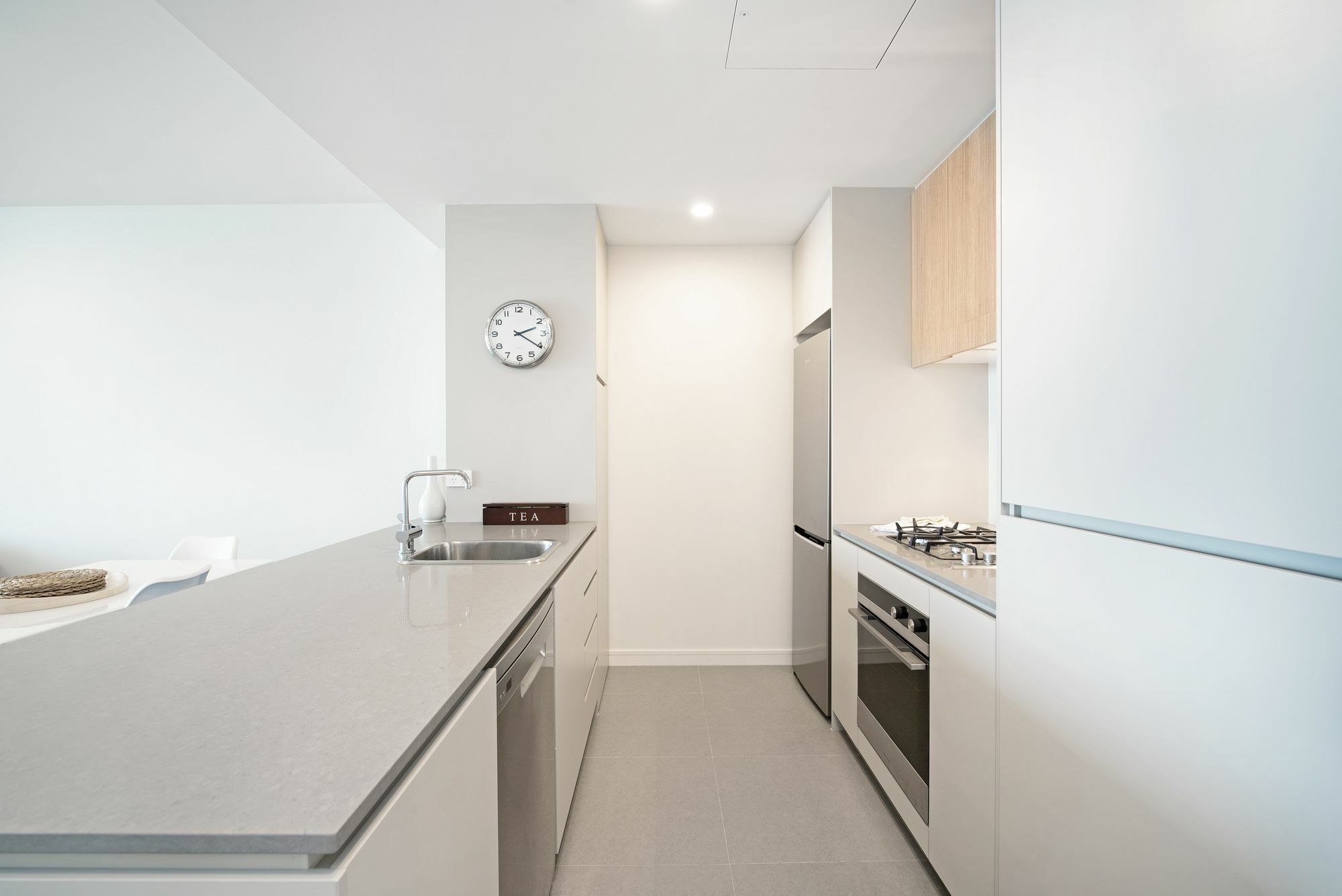 Beau Monde Apartments Newcastle - Horizon Newcastle Beach Экстерьер фото