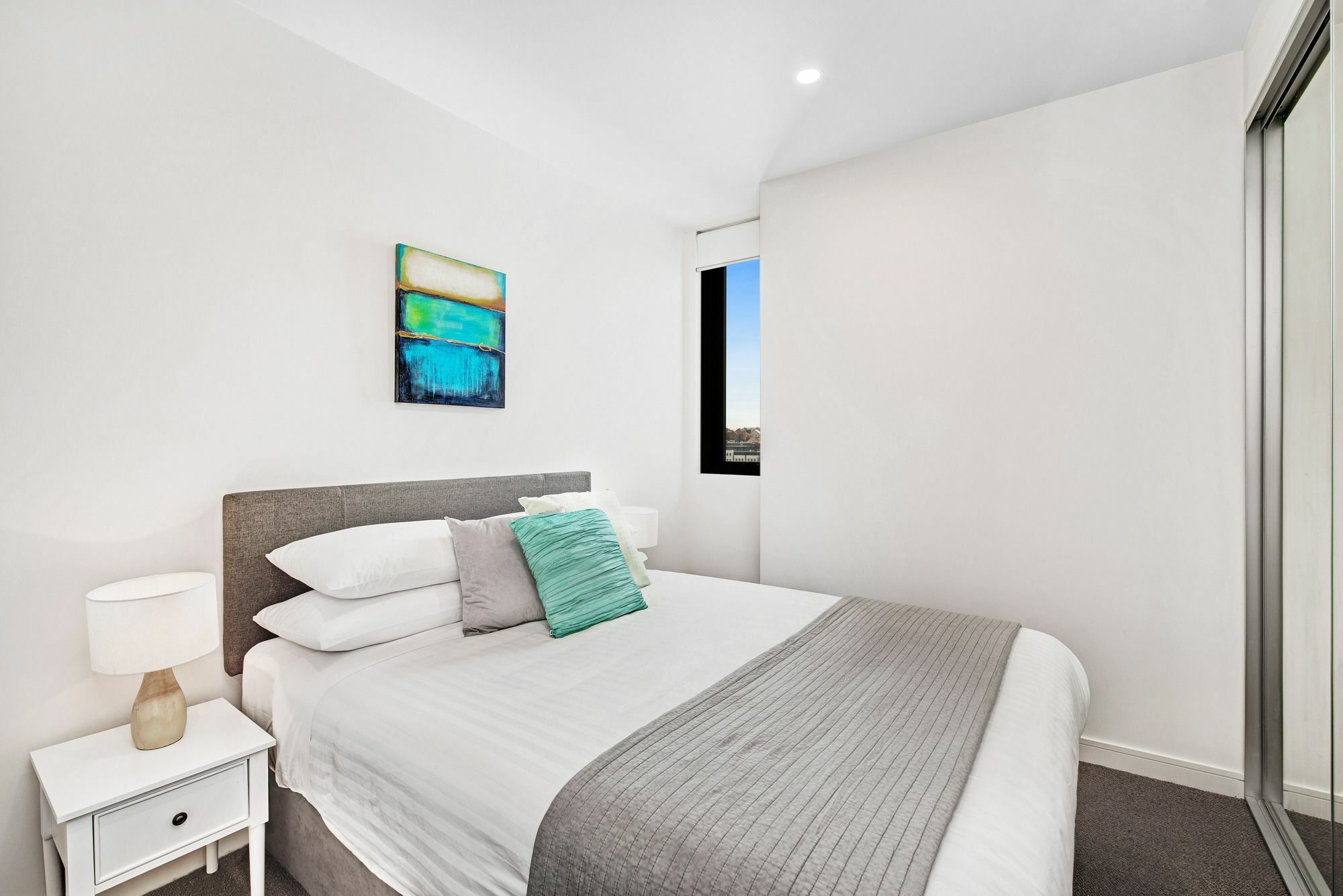 Beau Monde Apartments Newcastle - Horizon Newcastle Beach Экстерьер фото