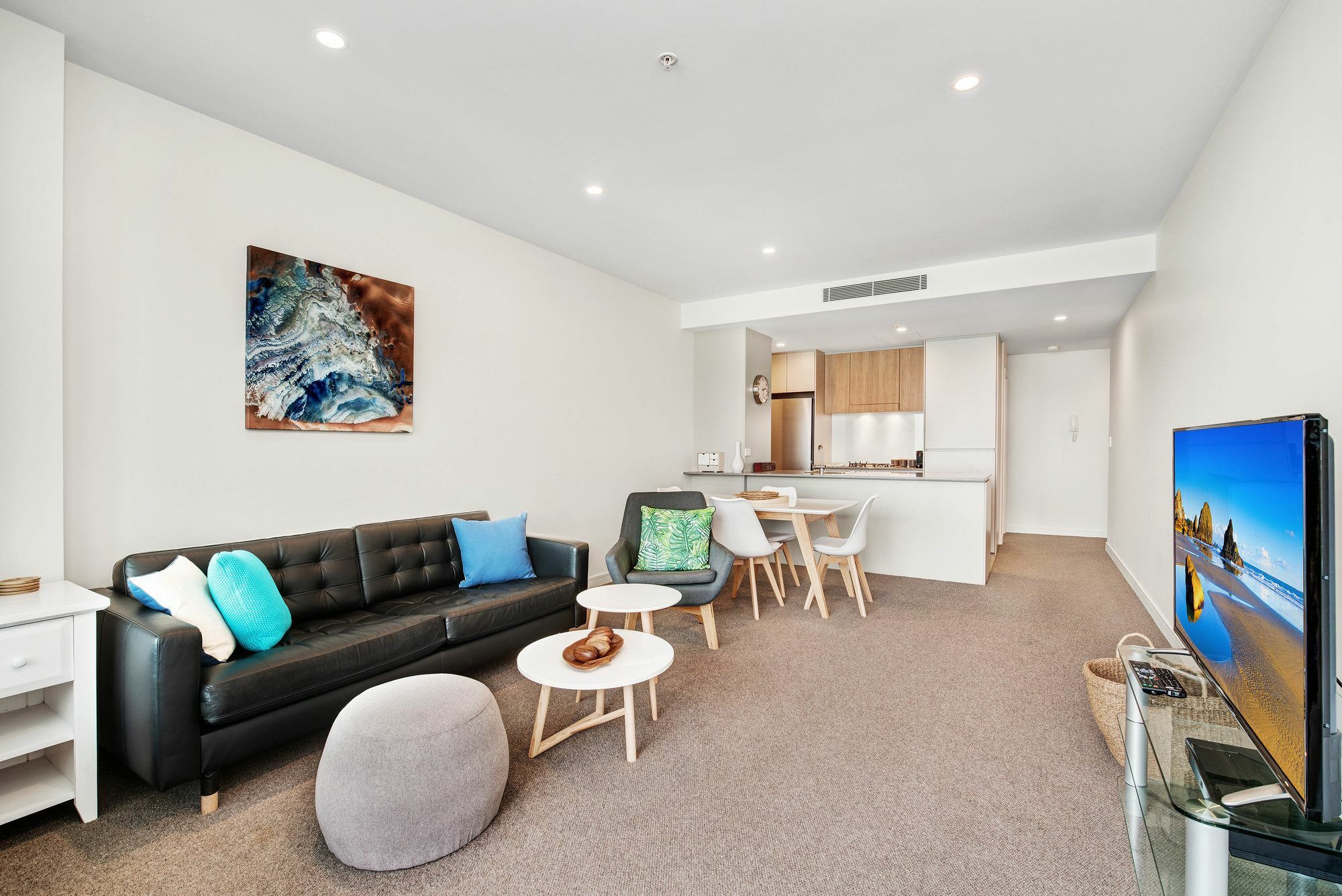 Beau Monde Apartments Newcastle - Horizon Newcastle Beach Экстерьер фото