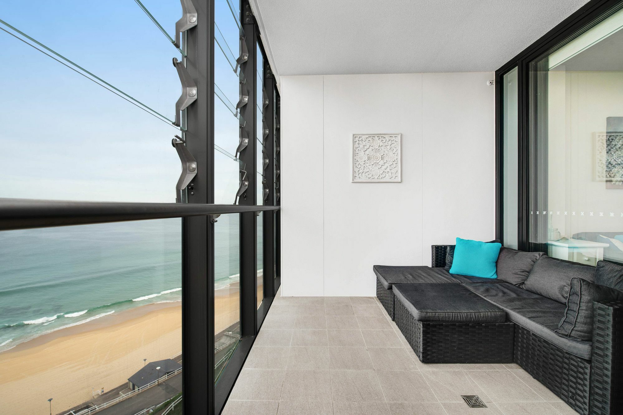 Beau Monde Apartments Newcastle - Horizon Newcastle Beach Экстерьер фото