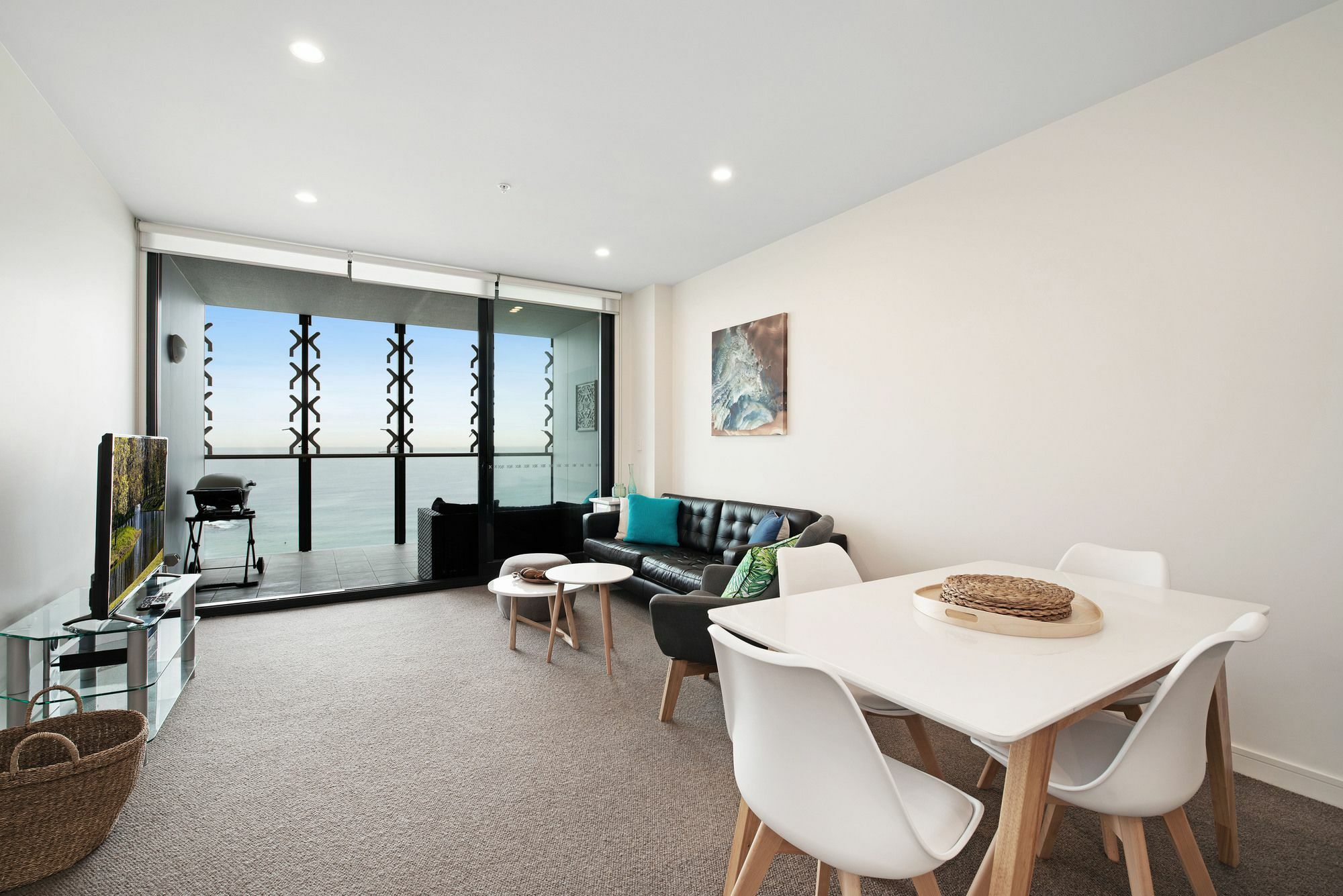 Beau Monde Apartments Newcastle - Horizon Newcastle Beach Экстерьер фото