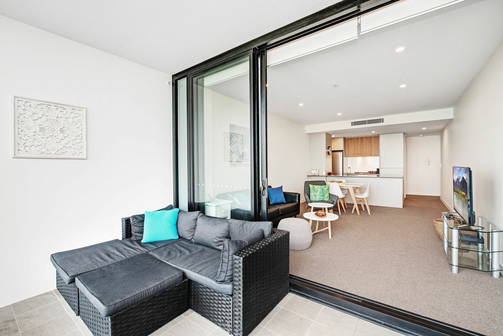 Beau Monde Apartments Newcastle - Horizon Newcastle Beach Экстерьер фото